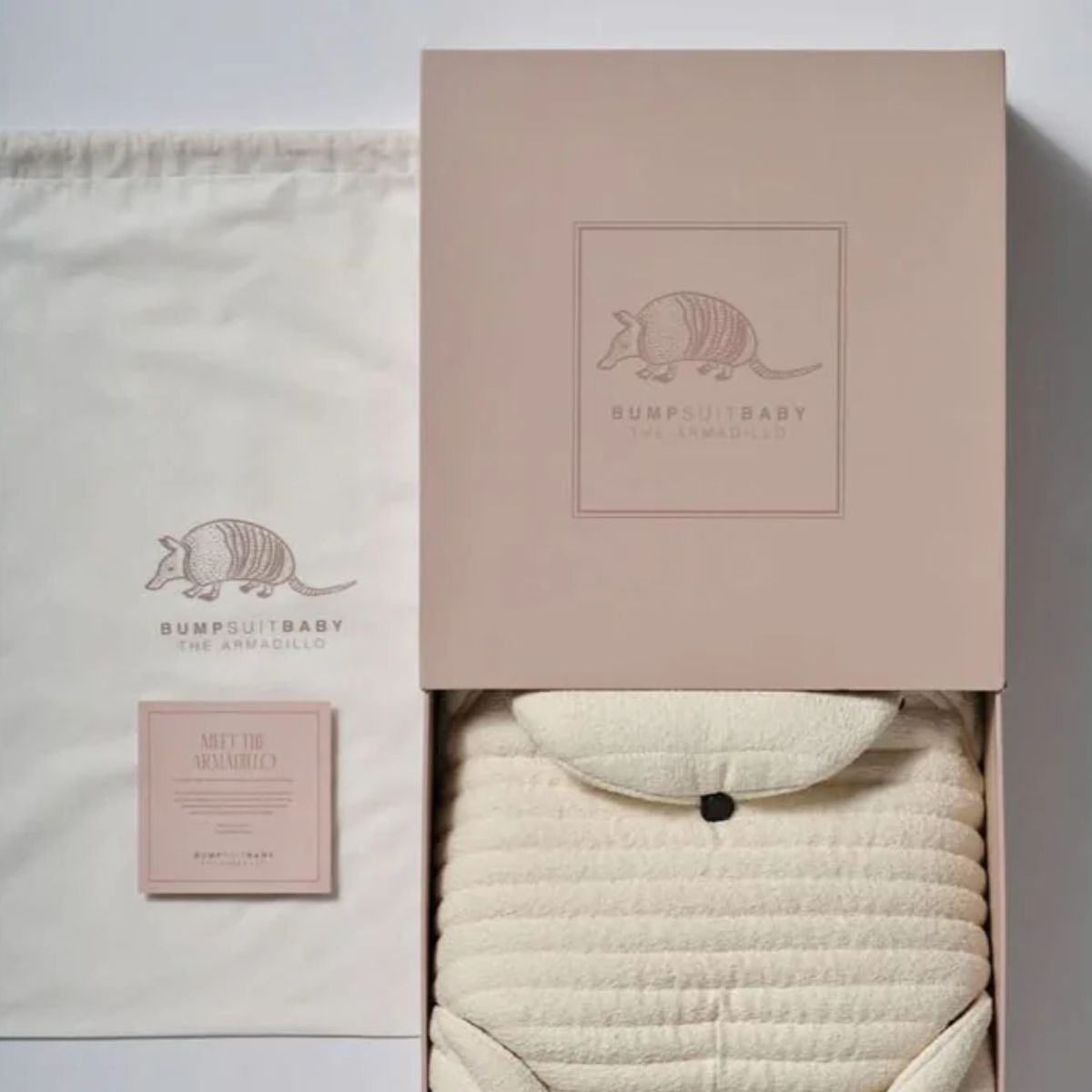 Canguru - The Armadillo Bumpsuit - Cloud
