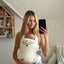 Canguru - The Armadillo Bumpsuit - Cloud on Luna Baby Store Miami