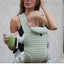 Bumpsuit The Armadillo Baby Carrier - Matcha