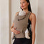 Canguru - The Armadillo Bumpsuit Oyster on Luna Baby Store Miami