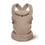 Canguru - The Armadillo Bumpsuit Oyster on Luna Baby Store Miami