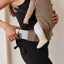 Canguru - The Armadillo Bumpsuit Oyster on Luna Baby Store Miami