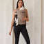 Canguru - The Armadillo Bumpsuit Oyster on Luna Baby Store Miami