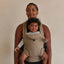 Canguru - The Armadillo Bumpsuit Oyster on Luna Baby Store Miami