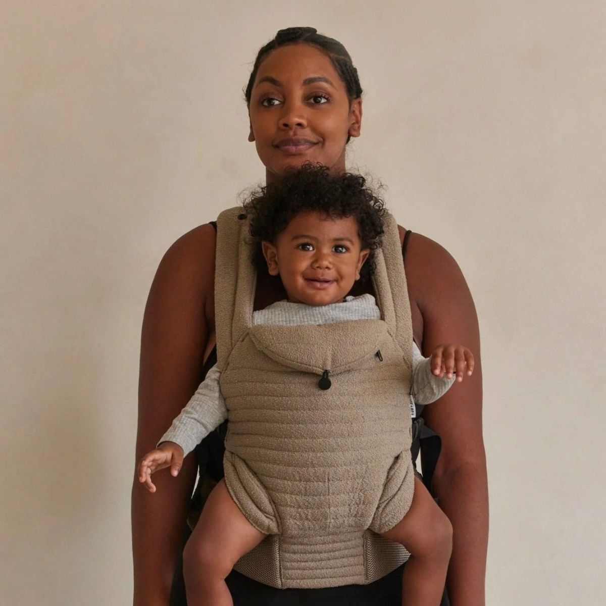 Canguru - The Armadillo Bumpsuit Oyster on Luna Baby Store Miami