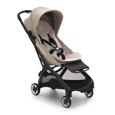 Bugaboo Butterfly Stroller - Desert Taupe - Luna Baby Store Miami