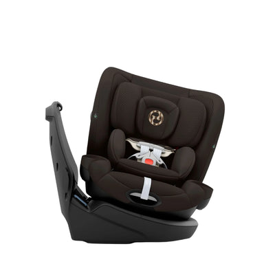 CYBEX Callisto G 360° Rotating All-in-One Convertible Car Seat - Chocolate Brown