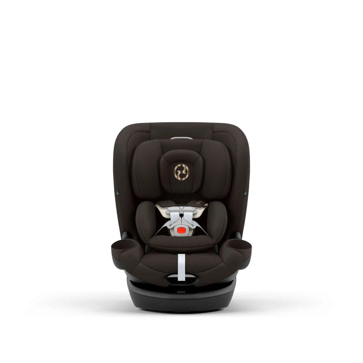 CYBEX Callisto G 360° Rotating All-in-One Convertible Car Seat - Chocolate Brown on Luna Baby Store Miami