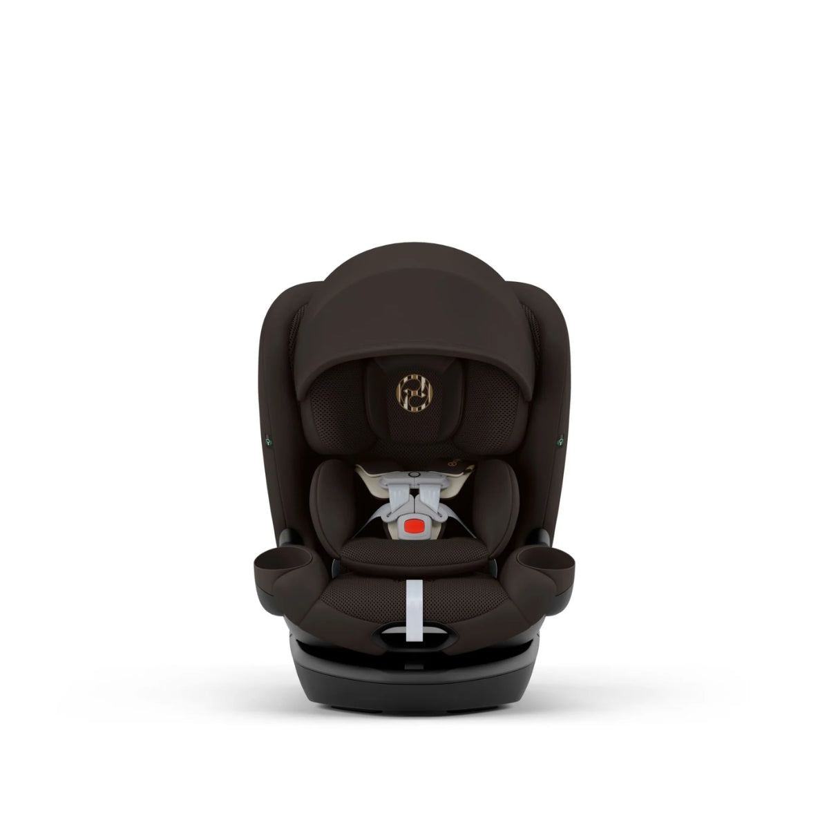 CYBEX Callisto G 360° Rotating All-in-One Convertible Car Seat - Chocolate Brown