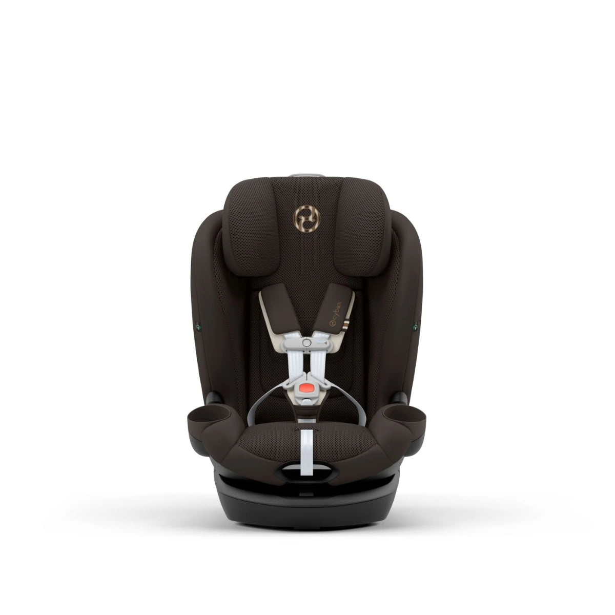 CYBEX Callisto G 360° Rotating All-in-One Convertible Car Seat - Chocolate Brown