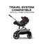CYBEX Cloud G Pro Comfort Extend Infant Car Seat - Chocolate Brown on Luna Baby Store Miami