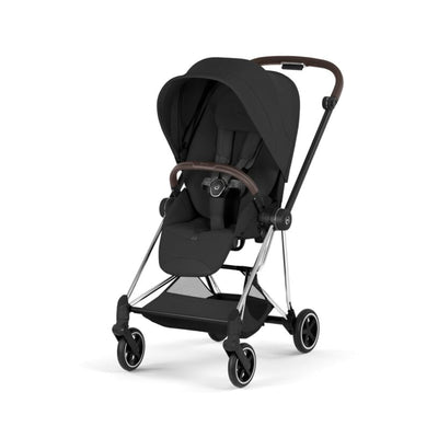 CYBEX MIOS Frame - Style Collection Chrome Brown