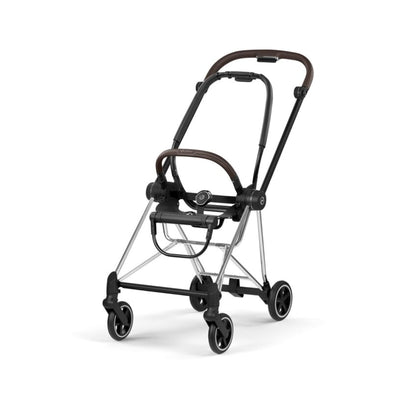 CYBEX MIOS Frame - Style Collection Chrome Brown