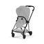 CYBEX MIOS Frame - Style Collection Matt Black on Luna Baby Store Miami