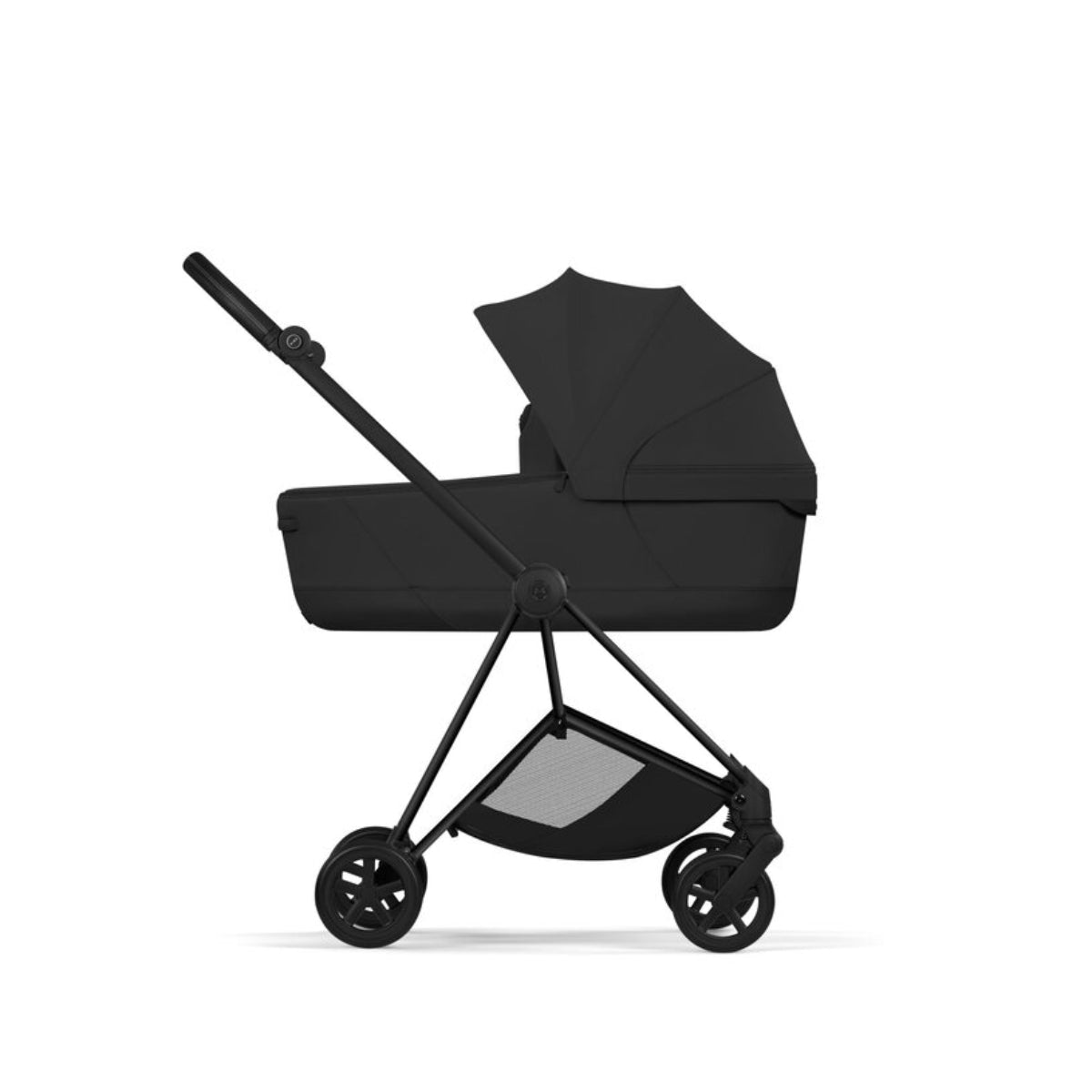 CYBEX MIOS Frame - Style Collection Matt Black