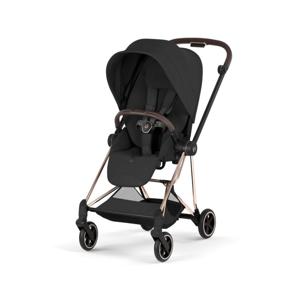 CYBEX MIOS Frame - Style Collection Rosegold on Luna Baby Store Miami