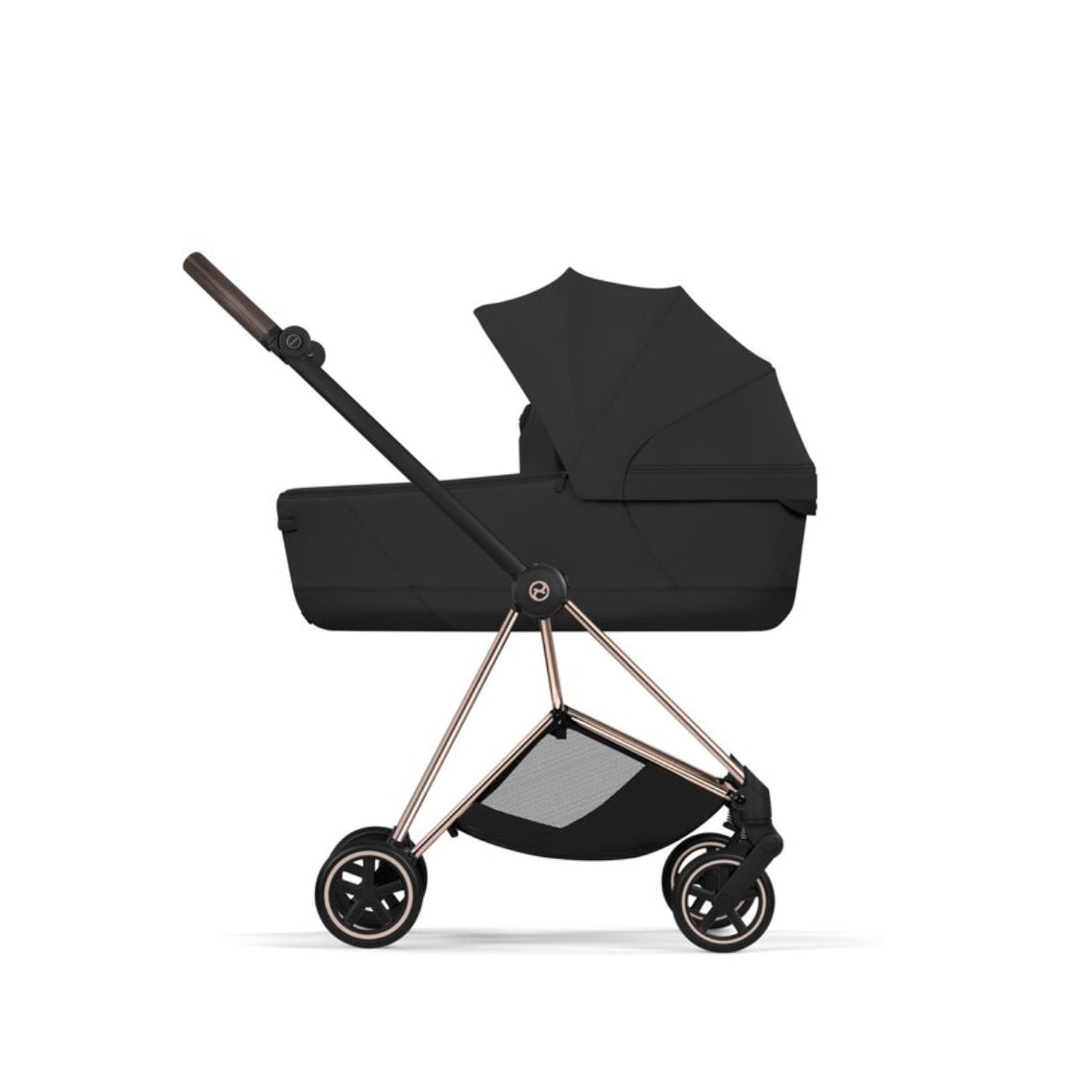 CYBEX MIOS Frame - Style Collection Rosegold