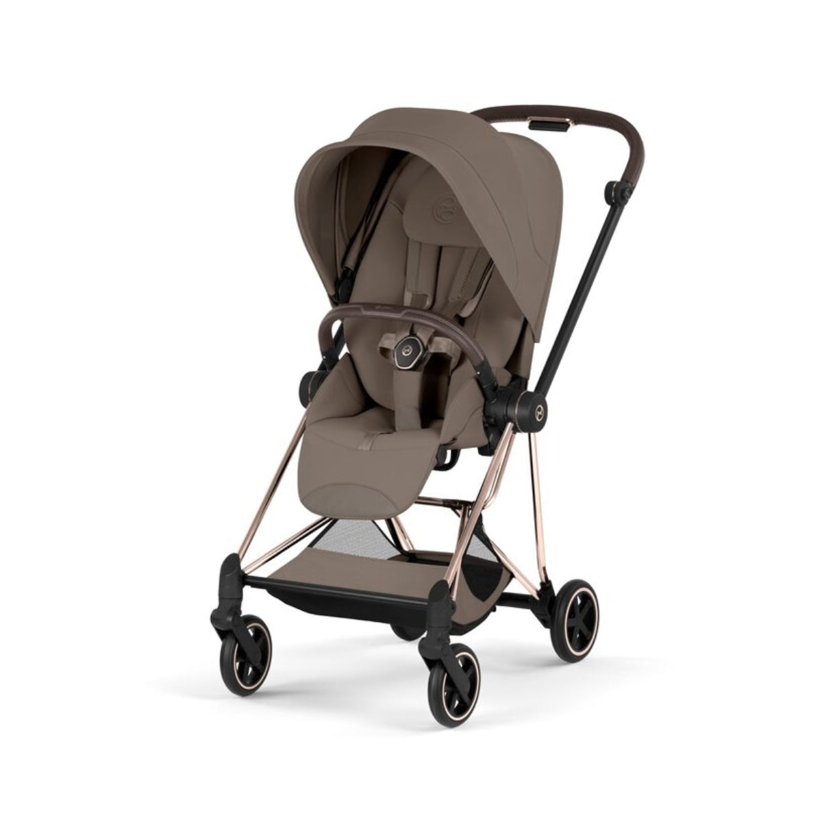 CYBEX MIOS Seat Pack - Style Collection Coconut Brown
