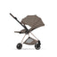 CYBEX MIOS Seat Pack - Style Collection Coconut Brown on Luna Baby Store Miami