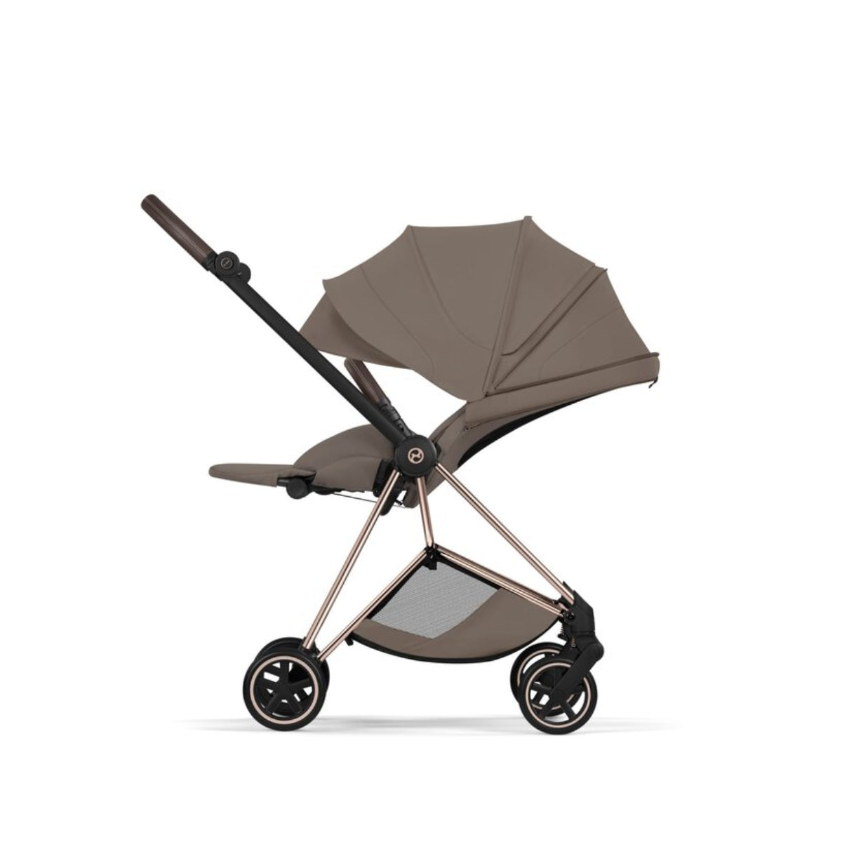 CYBEX MIOS Seat Pack - Style Collection Coconut Brown
