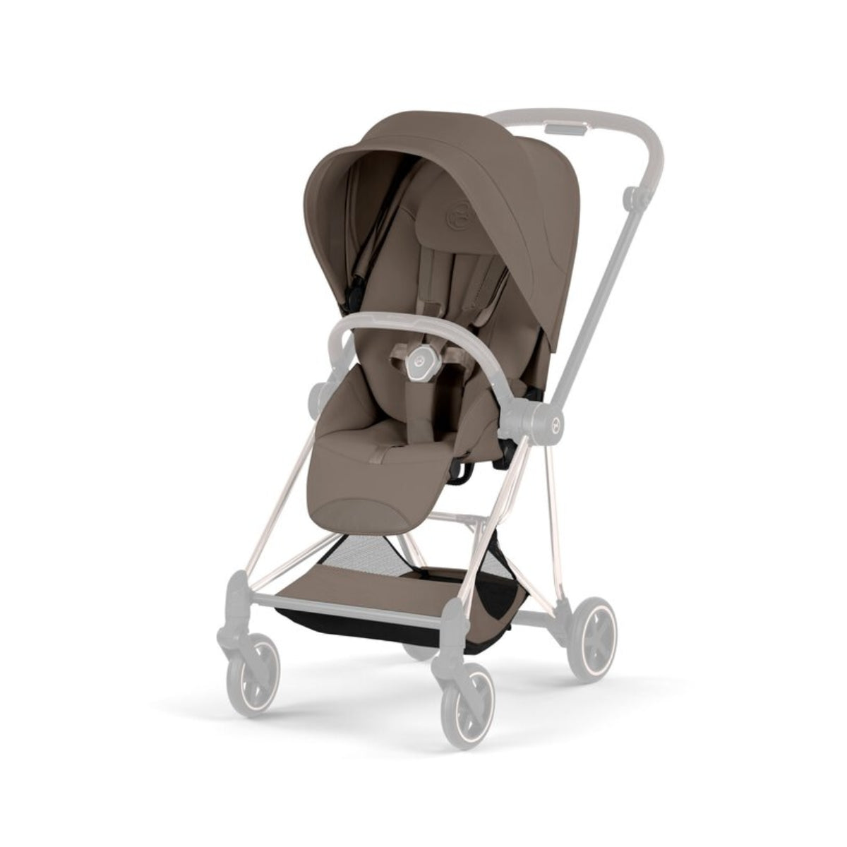 CYBEX MIOS Seat Pack - Style Collection Coconut Brown