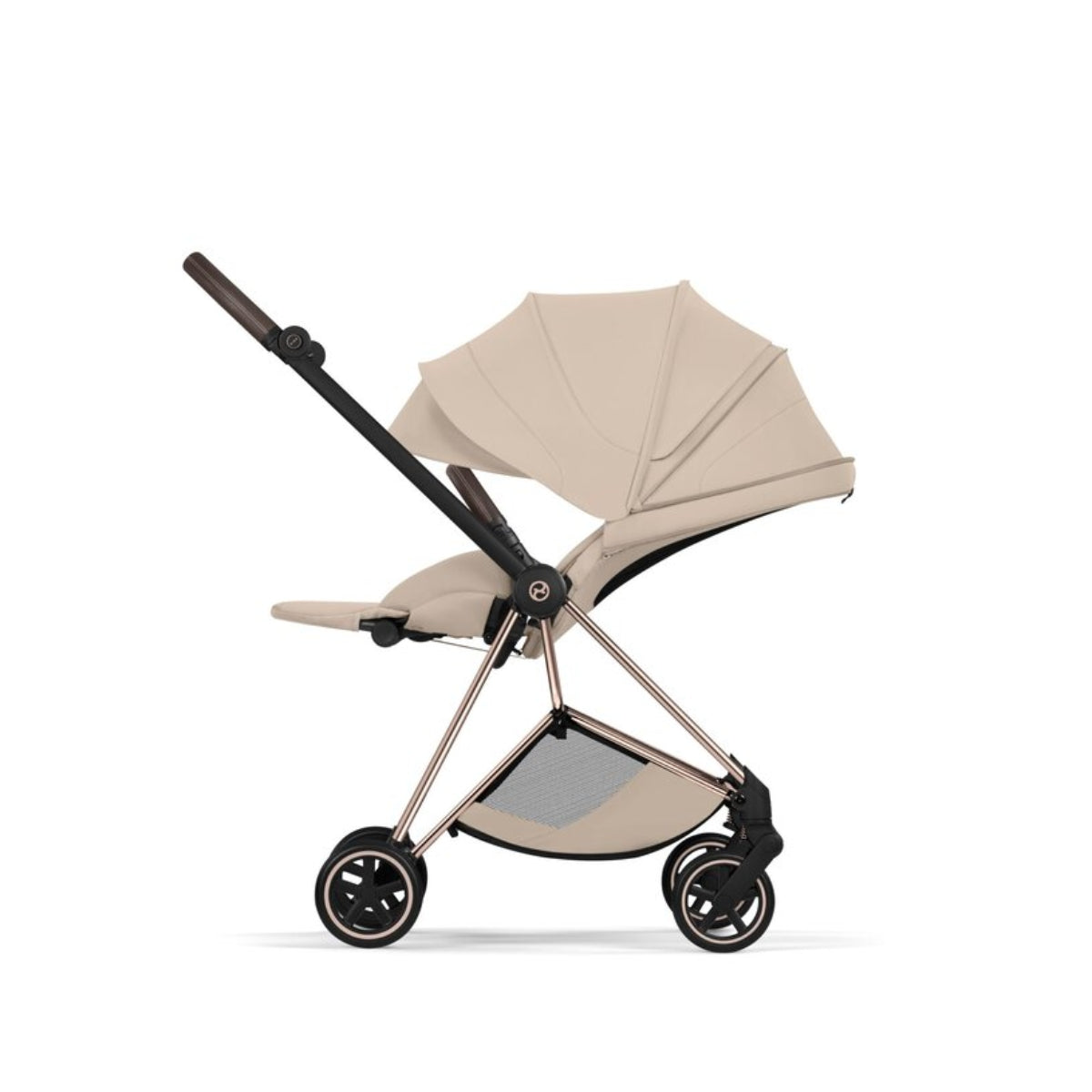 CYBEX MIOS Seat Pack - Style Collection Cozy Beige on Luna Baby Store Miami