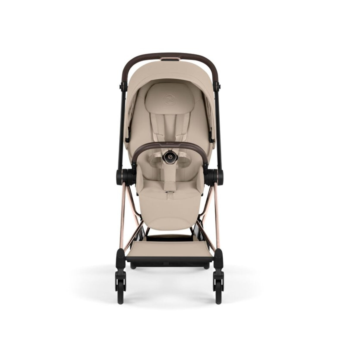 CYBEX MIOS Seat Pack - Style Collection Cozy Beige on Luna Baby Store Miami