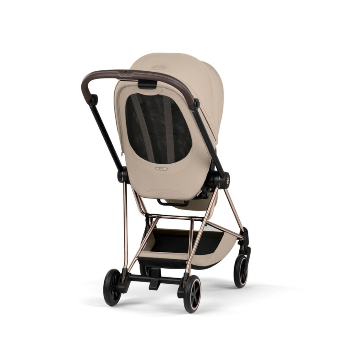 CYBEX MIOS Seat Pack - Style Collection Cozy Beige on Luna Baby Store Miami