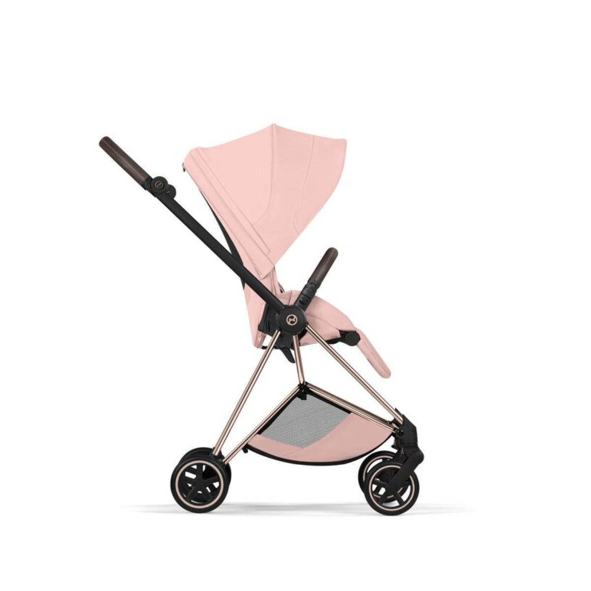 CYBEX MIOS Seat Pack - Style Collection Peach Pink on Luna Baby Store Miami