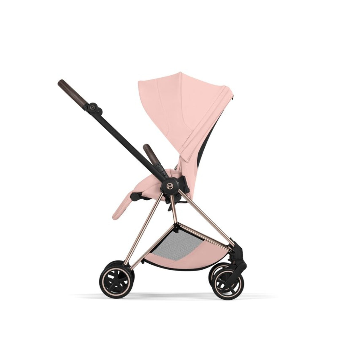 CYBEX MIOS Seat Pack - Style Collection Peach Pink on Luna Baby Store Miami