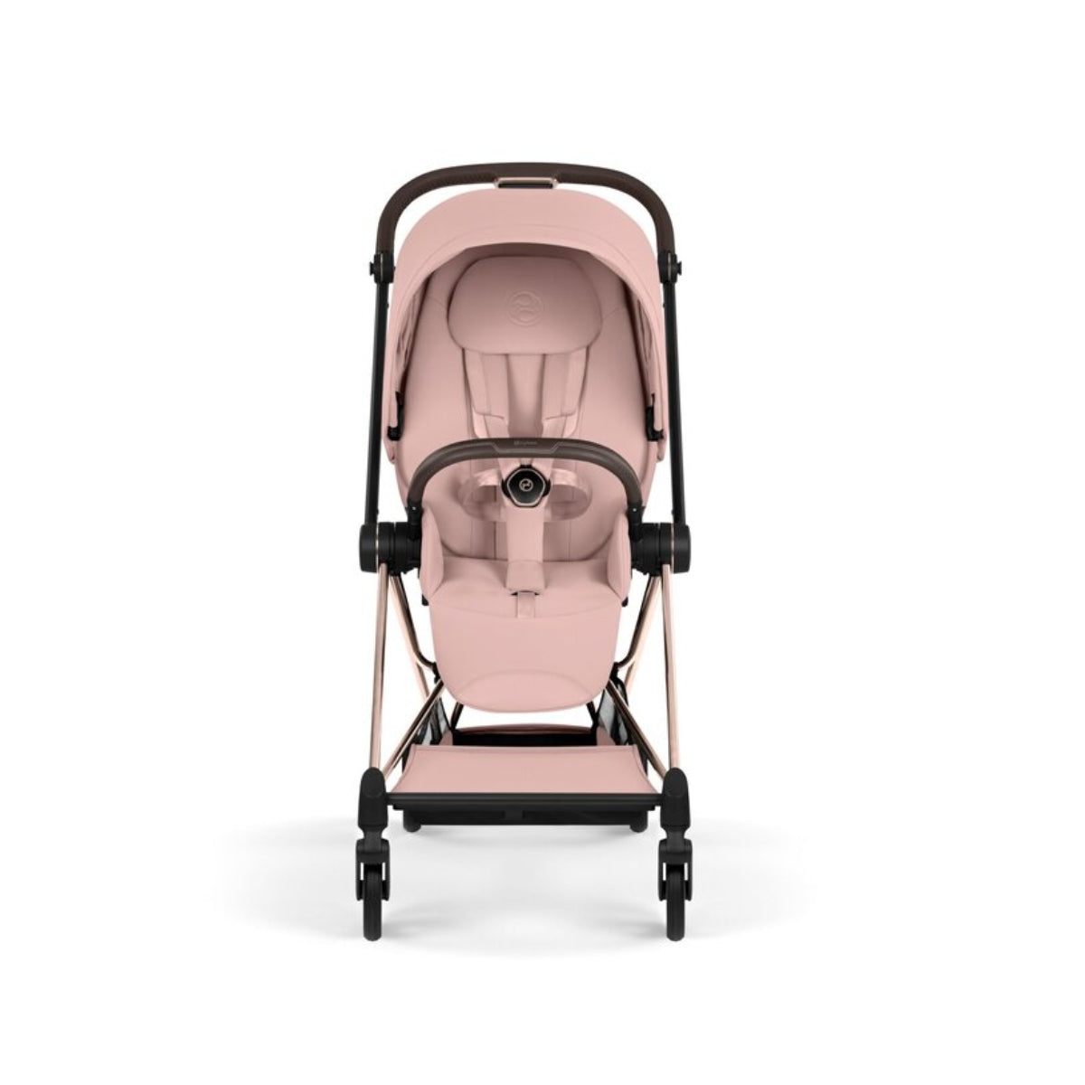 CYBEX MIOS Seat Pack - Style Collection Peach Pink on Luna Baby Store Miami