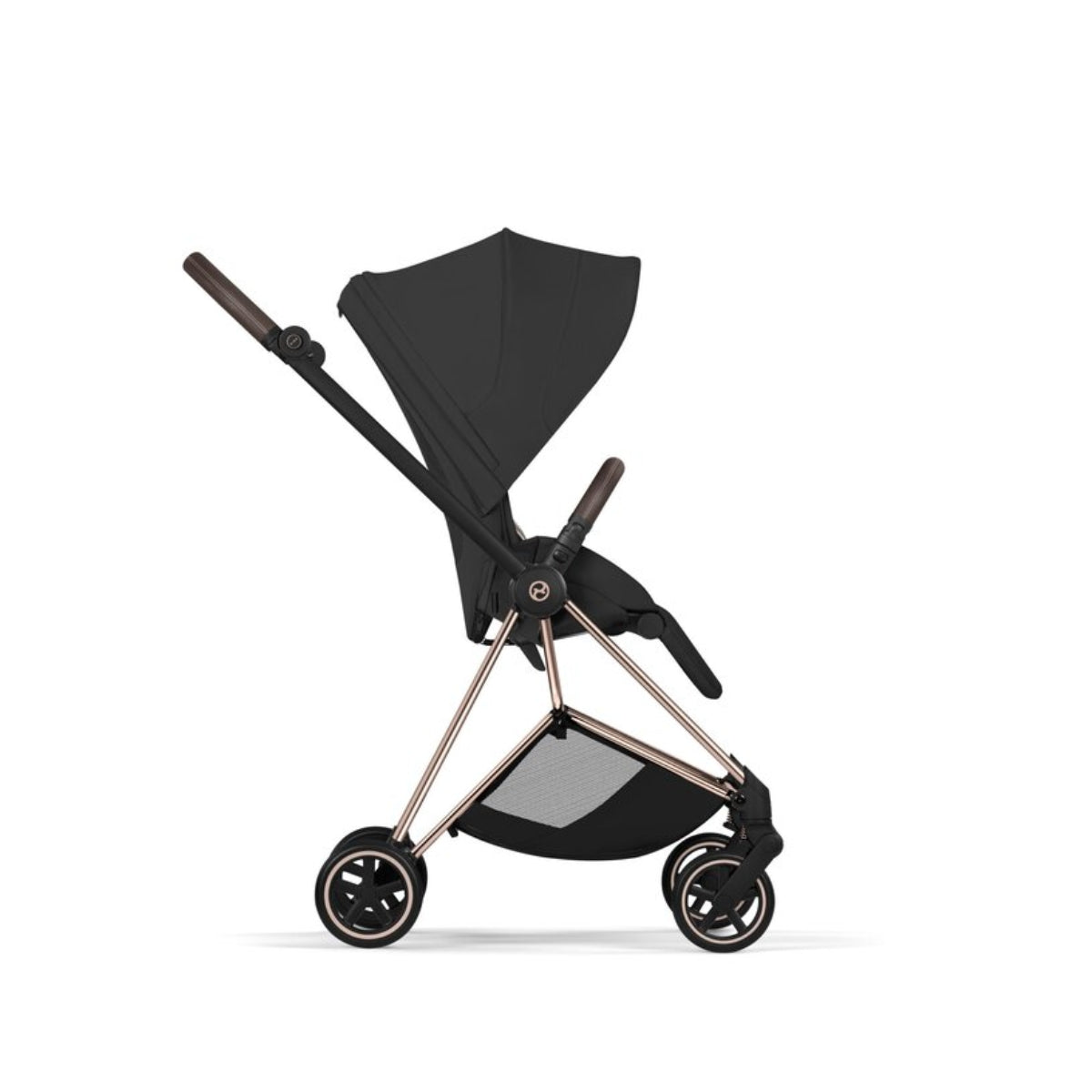 CYBEX MIOS Seat Pack - Style Collection Sepia Black on Luna Baby Store Miami