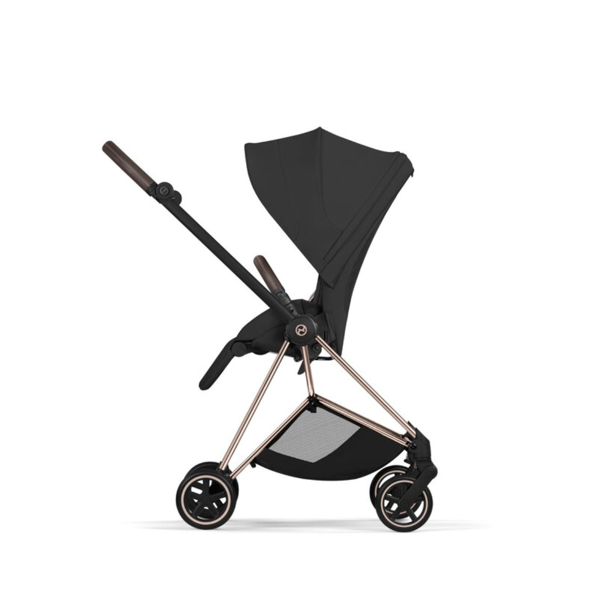 CYBEX MIOS Seat Pack - Style Collection Sepia Black on Luna Baby Store Miami