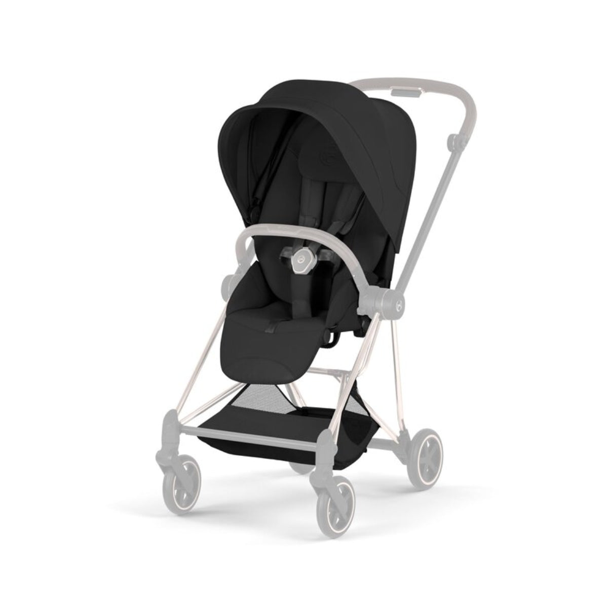 CYBEX MIOS Seat Pack - Style Collection Sepia Black