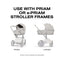 Moisés Infantil Cybex Priam Fold Lux Cozy Beige

 on Luna Baby Store Miami