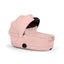 CYBEX PRIAM Fold Lux Carry Cot - Style Collection Peach Pink on Luna Baby Store Miami