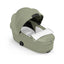 CYBEX PRIAM Fold Lux Carry Cot - Style Collection Sage Green on Luna Baby Store Miami