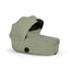 CYBEX PRIAM Fold Lux Carry Cot - Style Collection Sage Green on Luna Baby Store Miami