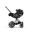 CYBEX e-PRIAM Stroller Frame - Style Collection Chrome Brown on Luna Baby Store Miami