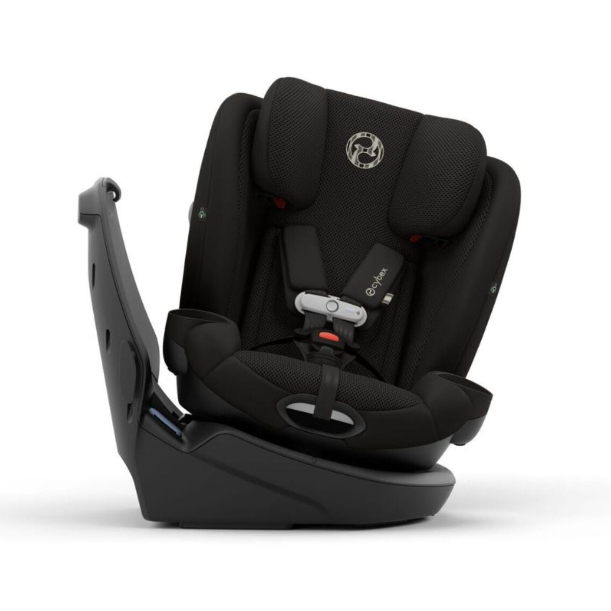 CYBEX Callisto G 360° Select Rotating All-in-One Convertible Car Seat - Nightfall Black