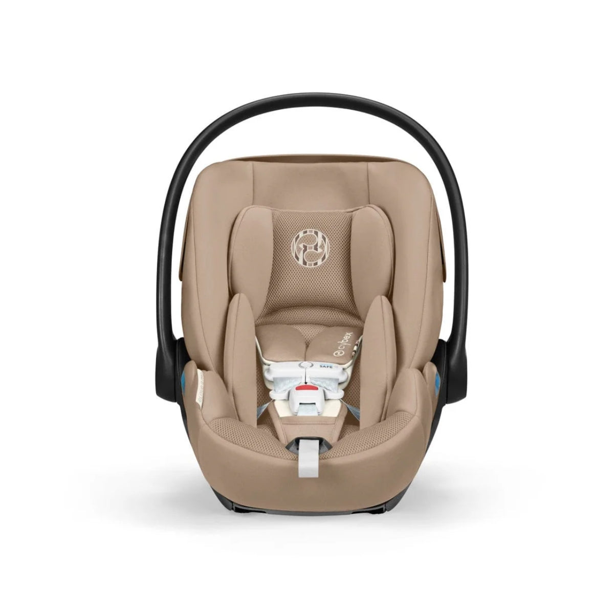 Cadeirinha de Carro Infantil CYBEX Cloud G Pro Comfort Extend - Amêndoa Bege