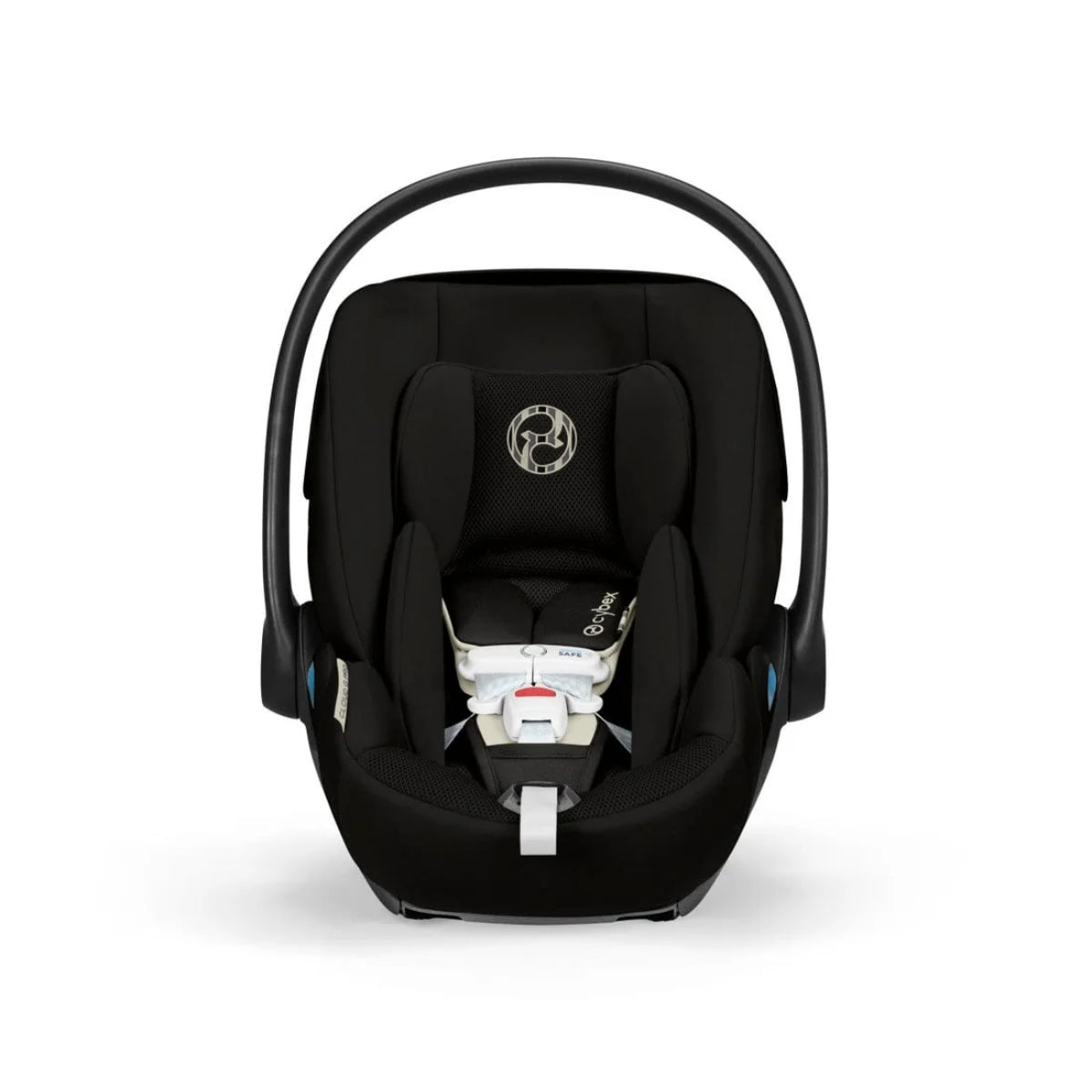 Cadeirinha de Carro Infantil CYBEX Cloud G Pro Comfort Extend - Lua Preta