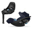 Cadeirinha de Carro Infantil Extensão de Conforto CYBEX Cloud G ProComfort Extend - Azul Oceano