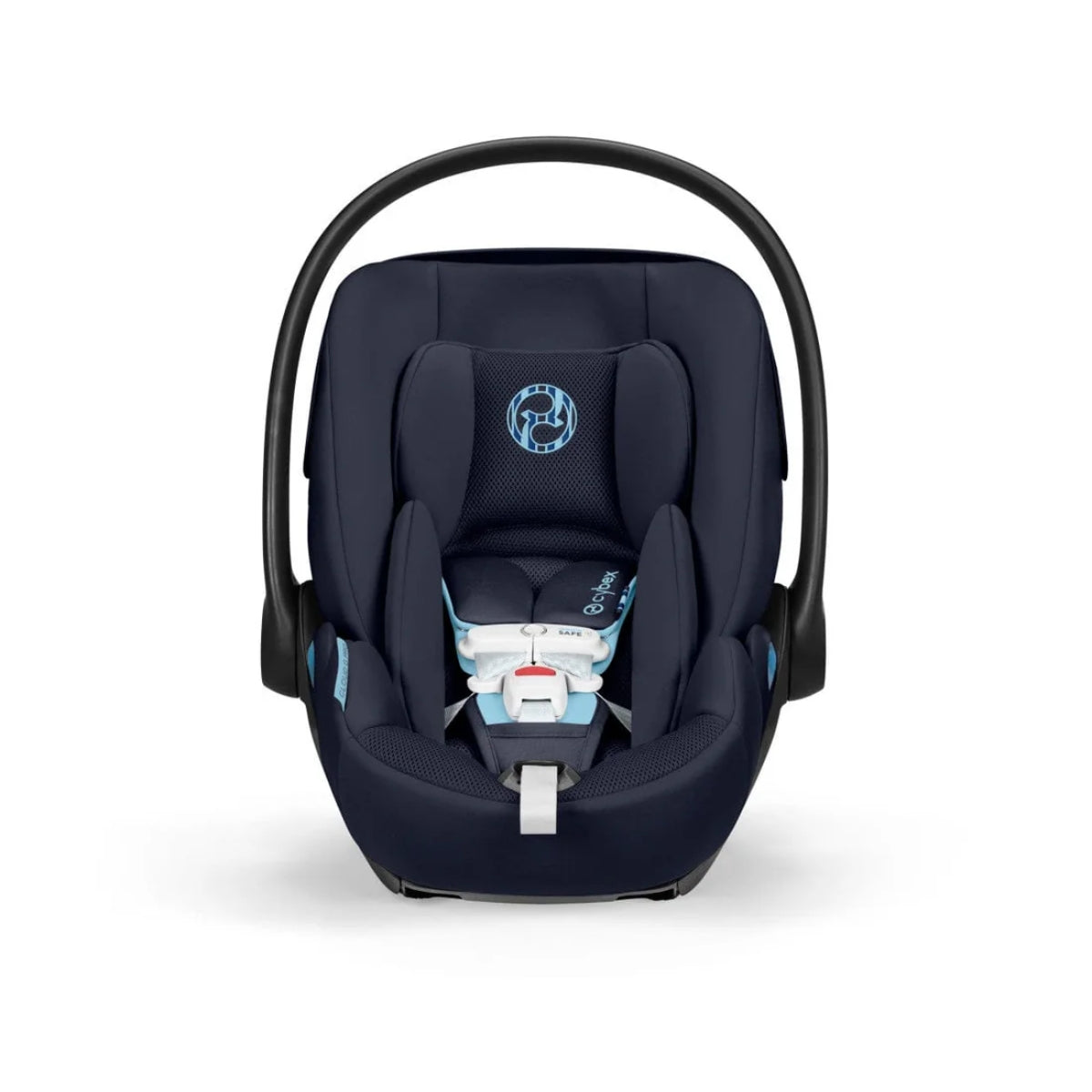 Cadeirinha de Carro Infantil Extensão de Conforto CYBEX Cloud G ProComfort Extend - Azul Oceano
