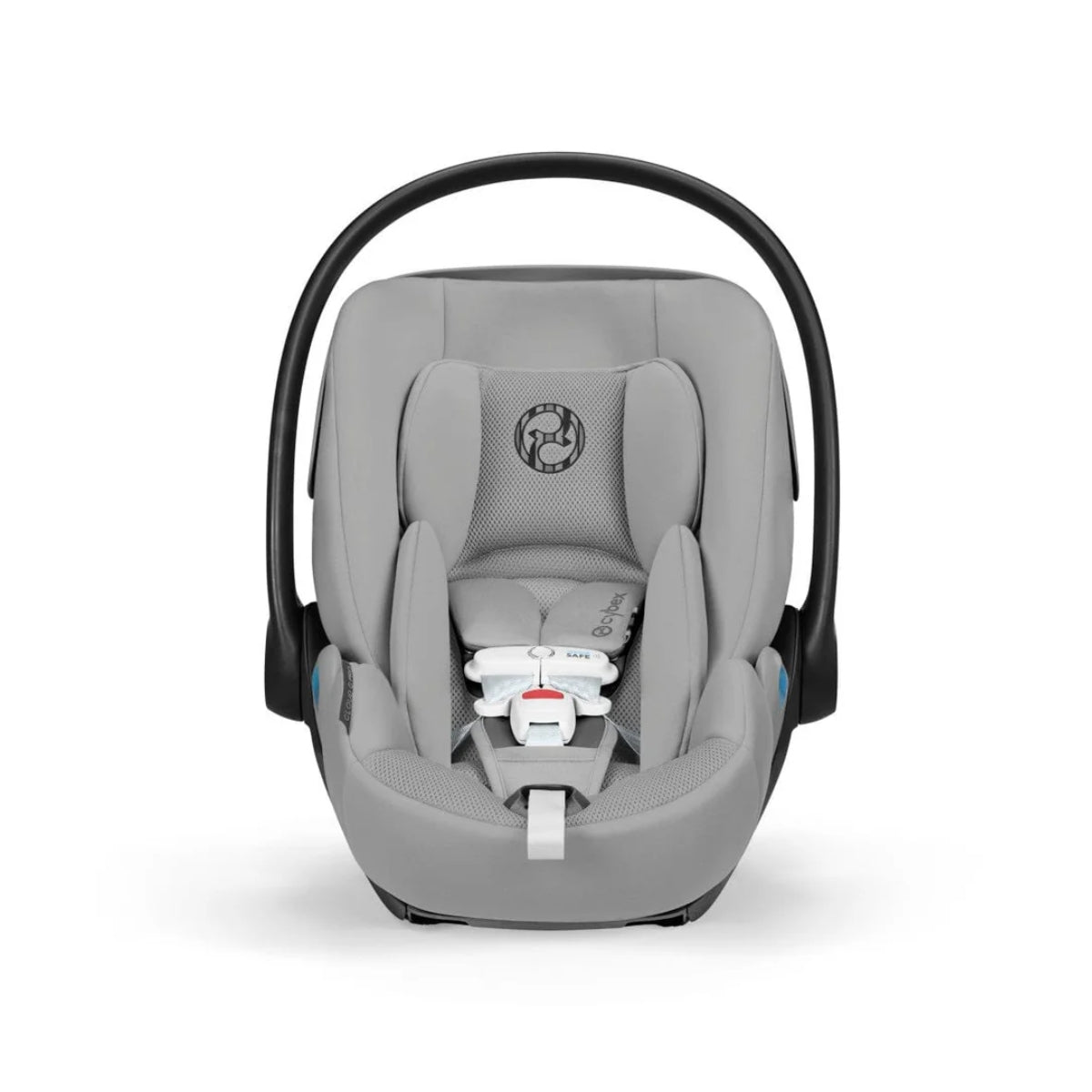Cadeirinha de Carro Infantil CYBEX Cloud G Pro Comfort Extend - Cinza Pedra