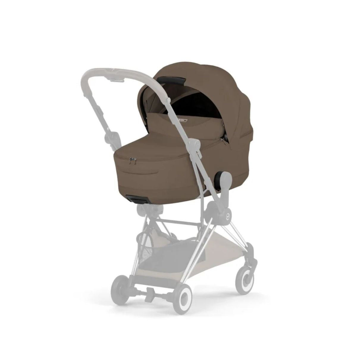 Moisés Infantil Cybex Mios/Coya Fold Lux Style Collection Coconut Brown

 on Luna Baby Store Miami