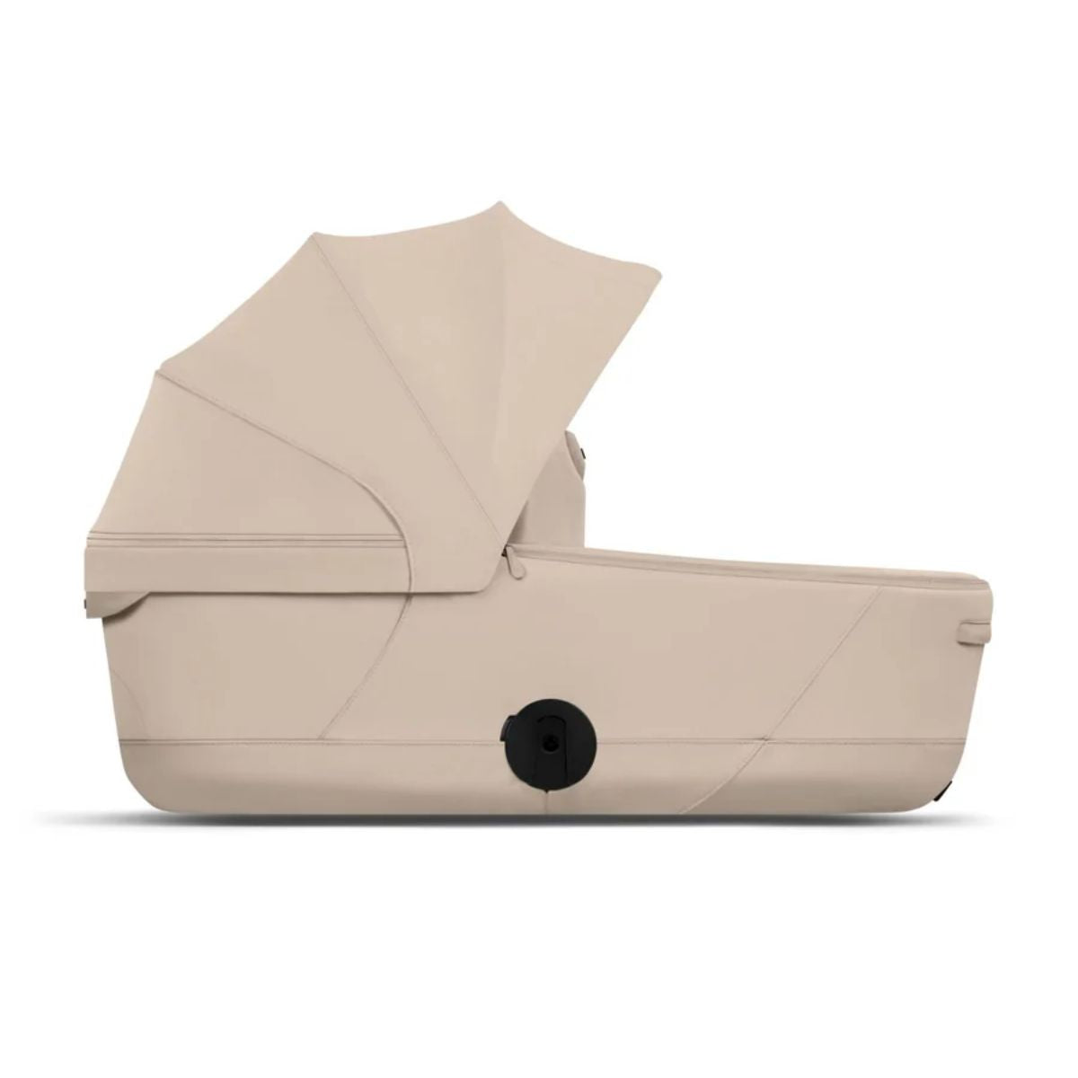 CYBEX MIOS/COYA Fold Lux Carry Cot Style Collection - Cozy Beige