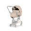 CYBEX MIOS/COYA Fold Lux Carry Cot Style Collection - Cozy Beige on Luna Baby Store Miami