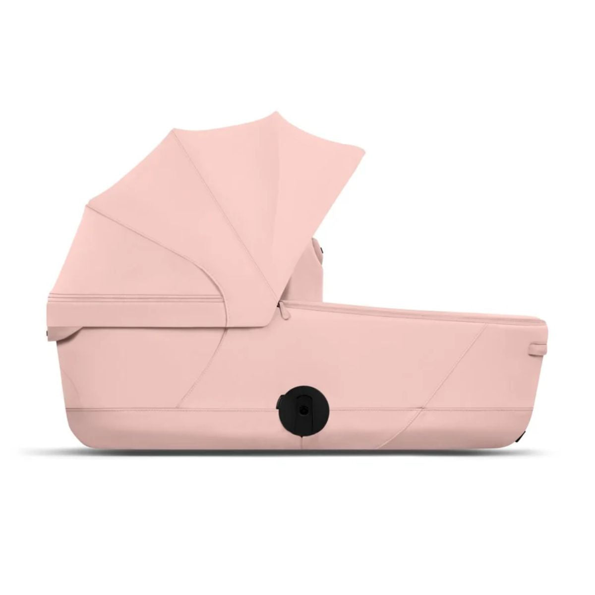 CYBEX MIOS/COYA Fold Lux Carry Cot Style Collection - Peach Pink