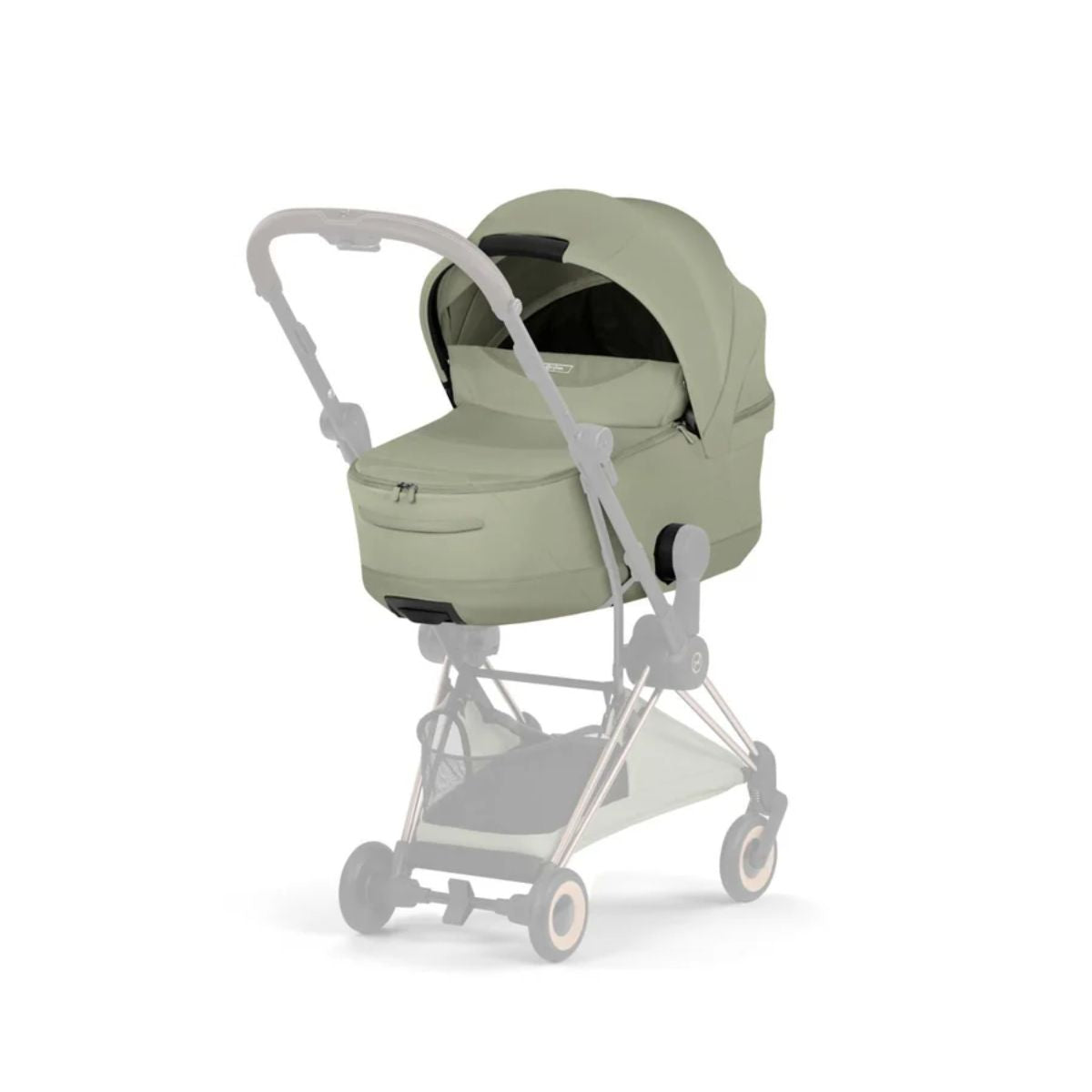Moisés Infantil Cybex Mios/Coya Fold Lux Style Collection Sage Green

 on Luna Baby Store Miami